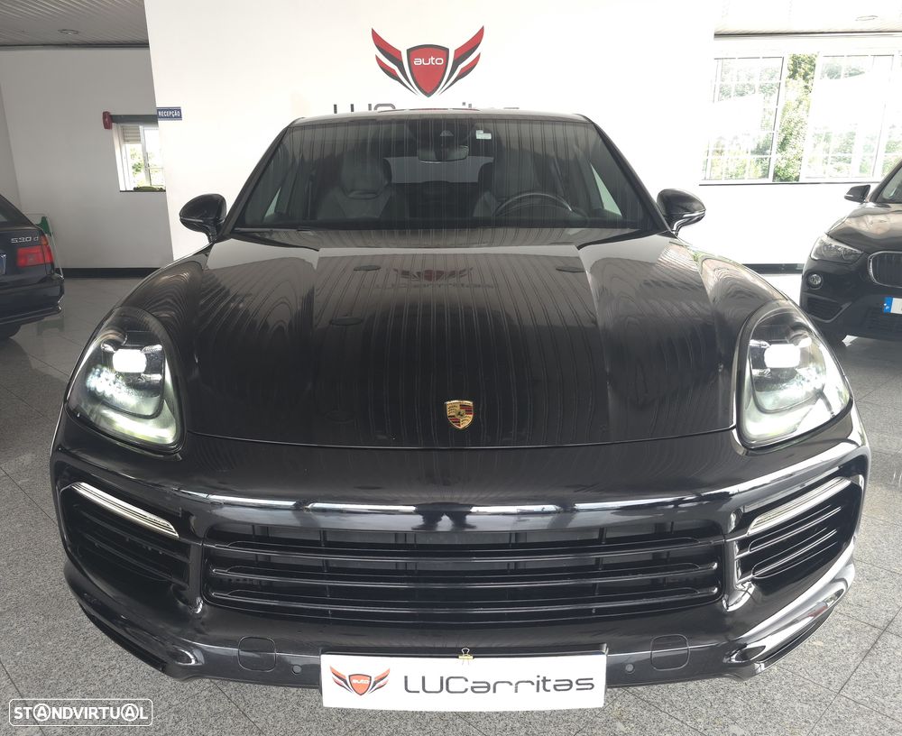 Porsche Cayenne Coupé E-Hybrid Platinum Edition - 1