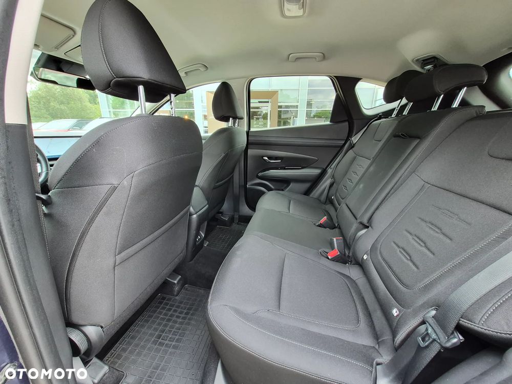Hyundai Tucson 1.6 T-GDi 48V Smart 2WD DCT - 16
