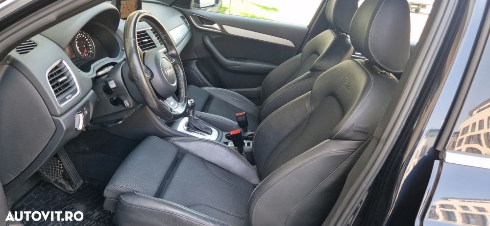 Audi Q3 2.0 TDI Quattro S-Tronic - 27