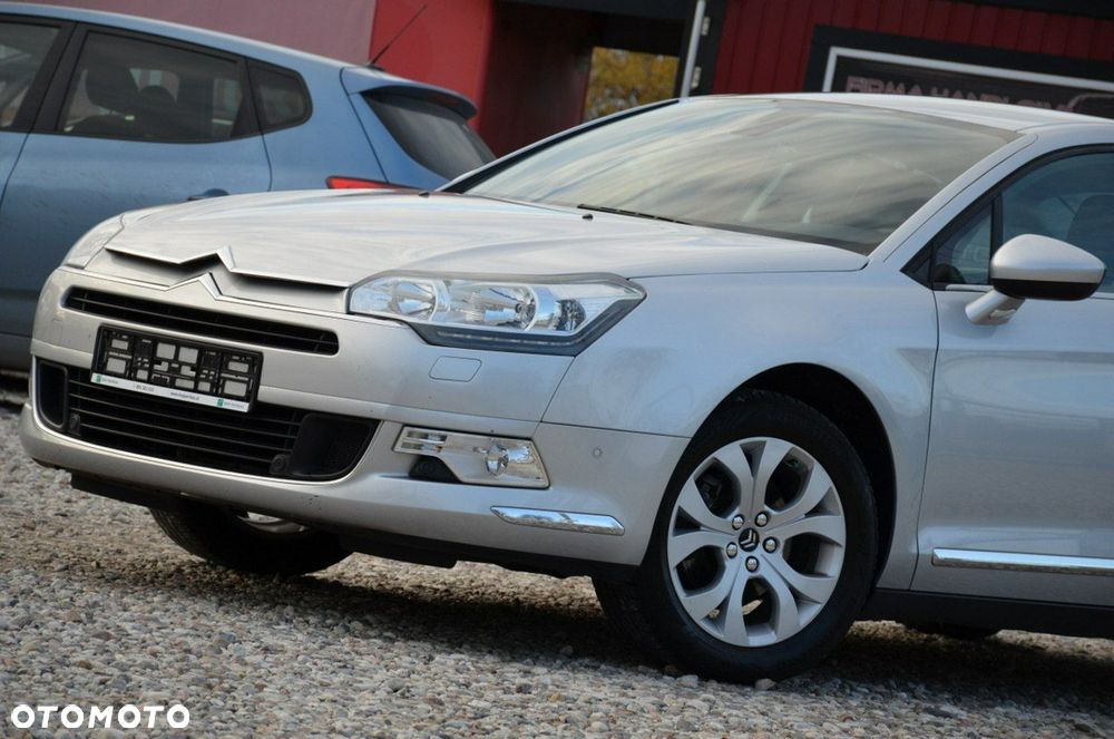 Citroën C5 - 20