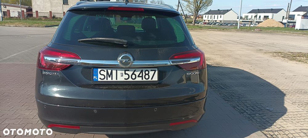 Opel Insignia 1.4 Turbo ecoFLEX Start/Stop Business Innovation - 8