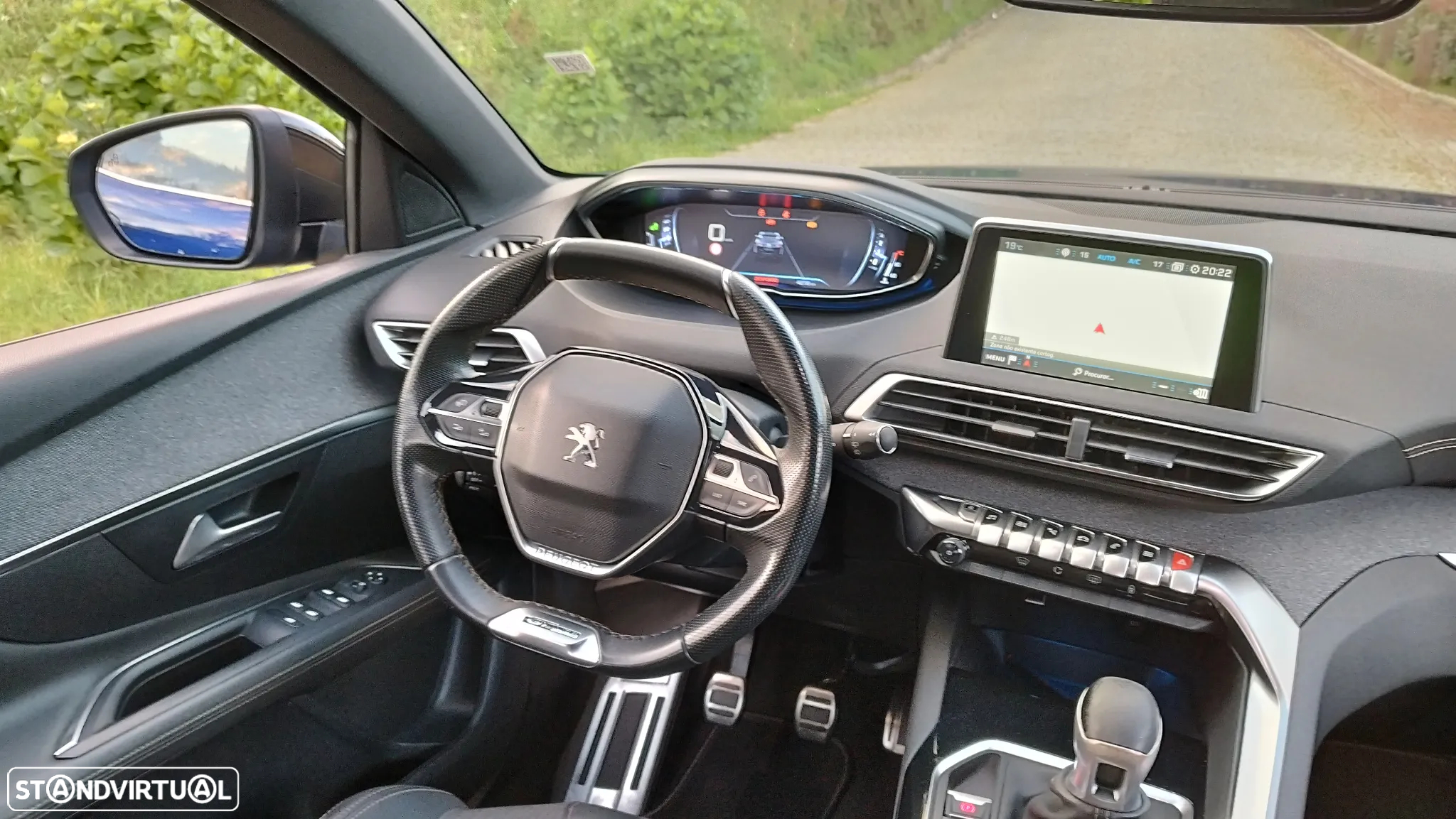 Peugeot 3008 1.5 BlueHDi GT Line J19 - 11