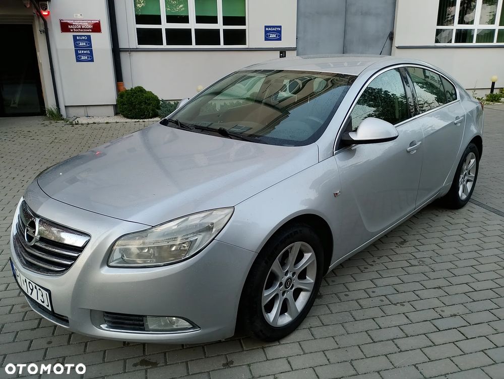 Opel Insignia 2.0 CDTI - 1
