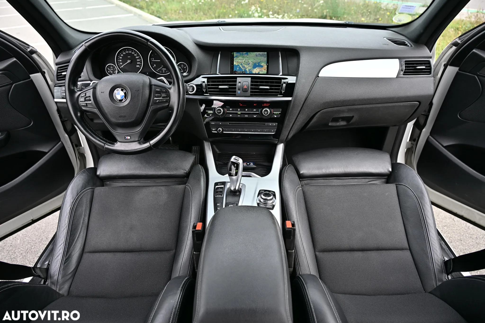 BMW X3 xDrive20d Aut. M Sport - 15