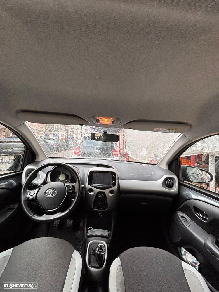 Toyota Aygo 1.0 X-Play+AC+X-Touch - 5