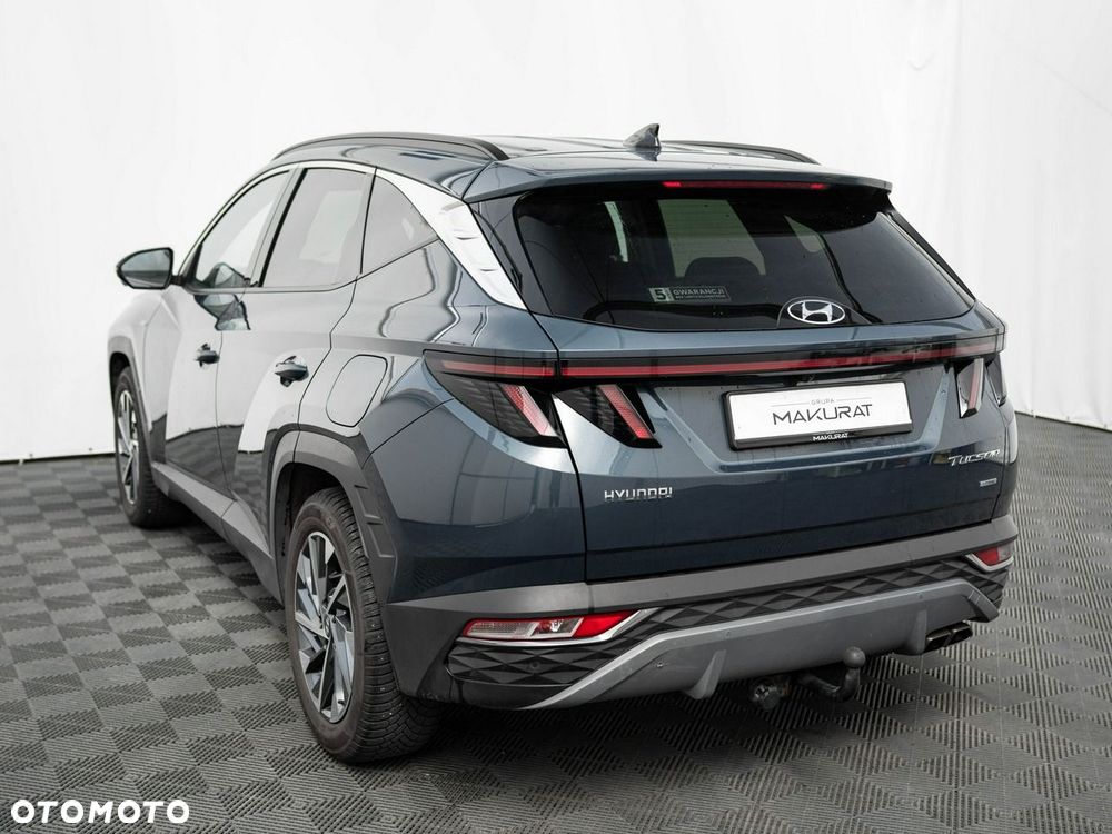Hyundai Tucson - 5