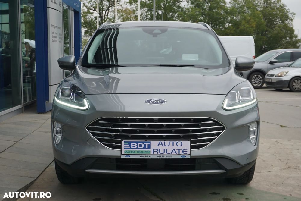 Ford Kuga 2.5 Duratec FHEV AWD Titanium X - 2