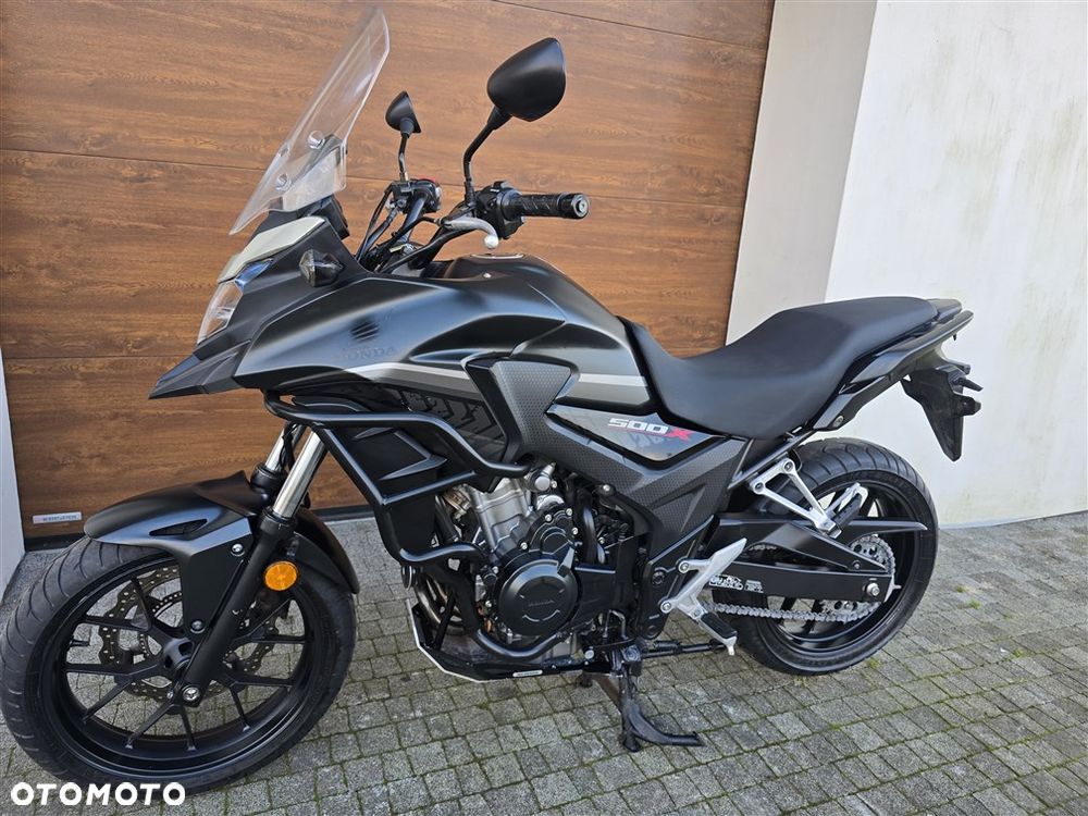 Honda CB - 9