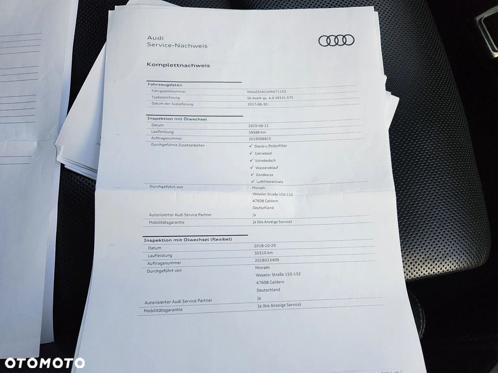 Audi S6 Avant 4.0 TFSI Quattro S tronic - 11