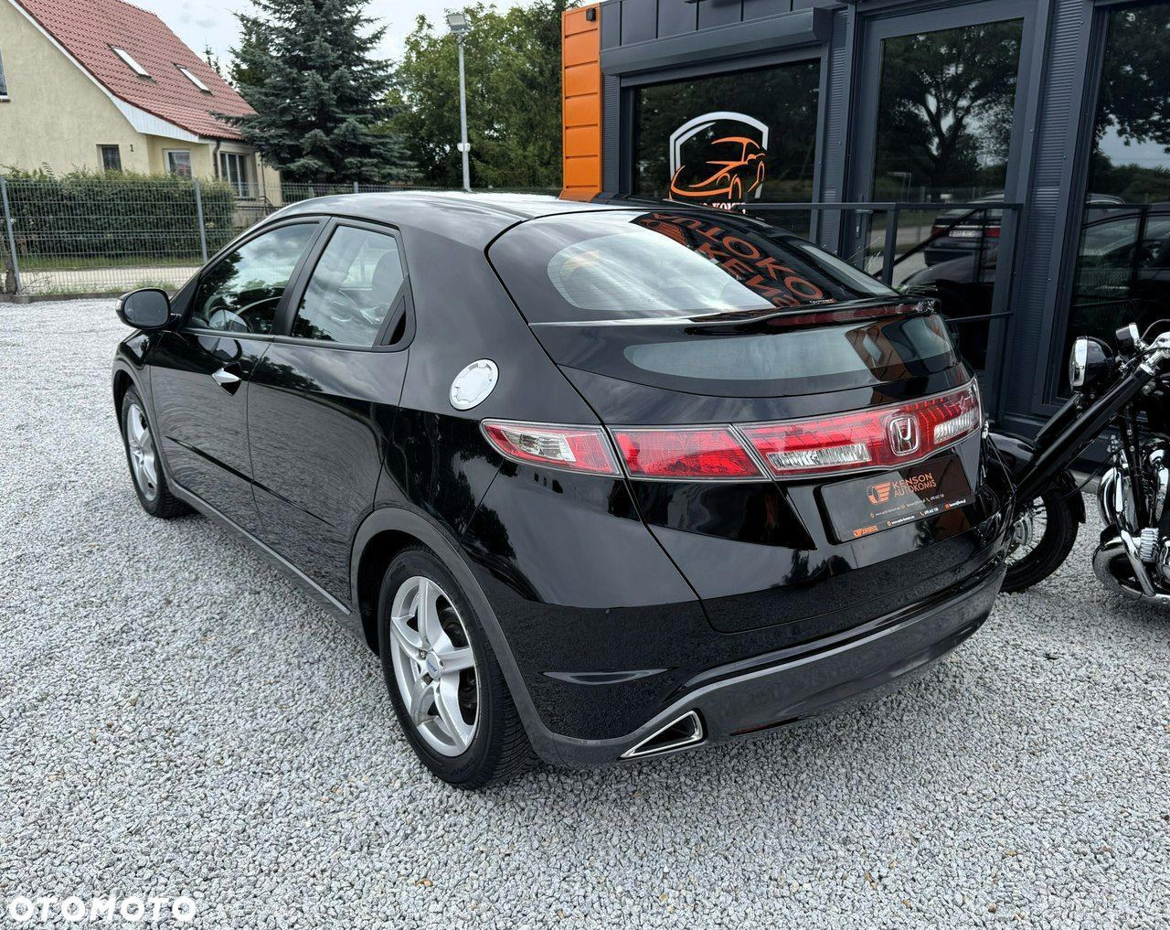 Honda Civic - 4