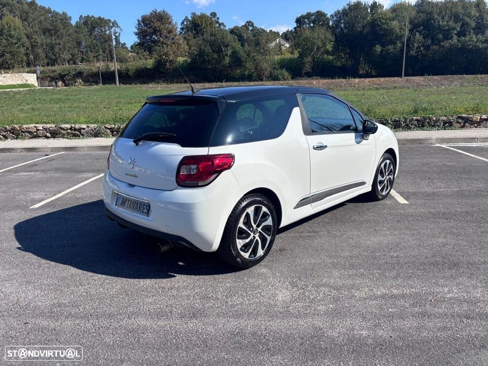 Citroën DS3 1.6 e-HDi So Chic - 4
