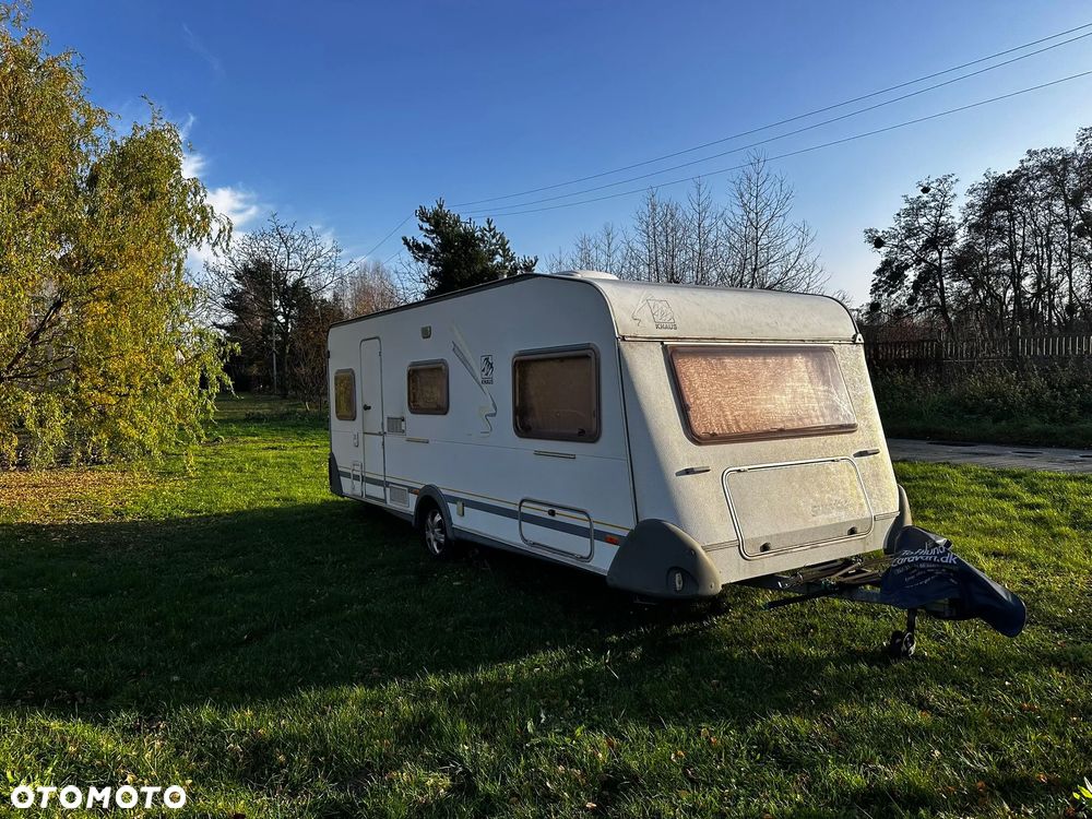 KNAUS Sudwind 550 - 6