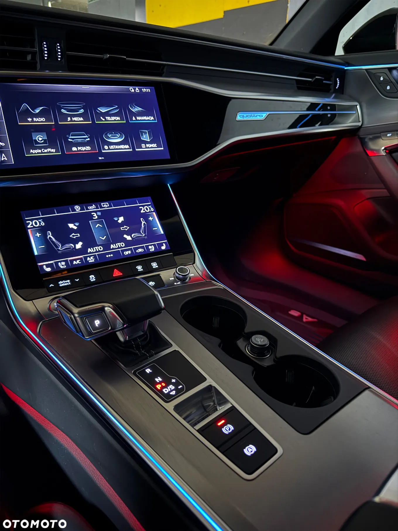 Audi A6 45 TFSI Quattro Sport S tronic - 33