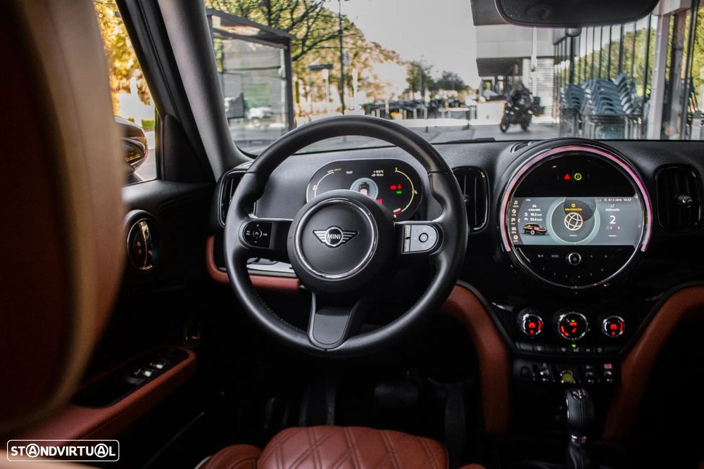 MINI Countryman Cooper SE All4 Aut. Essential - 35