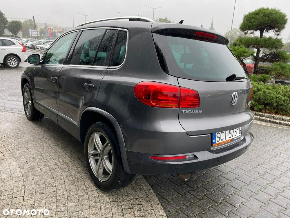 Volkswagen Tiguan - 5