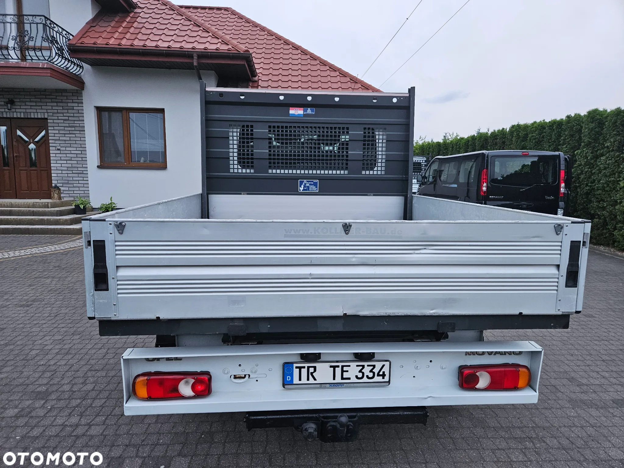 Opel MOVANO !!! DO-KA !!! 2,3 DCI !!! SUPER STAN !!! - 10