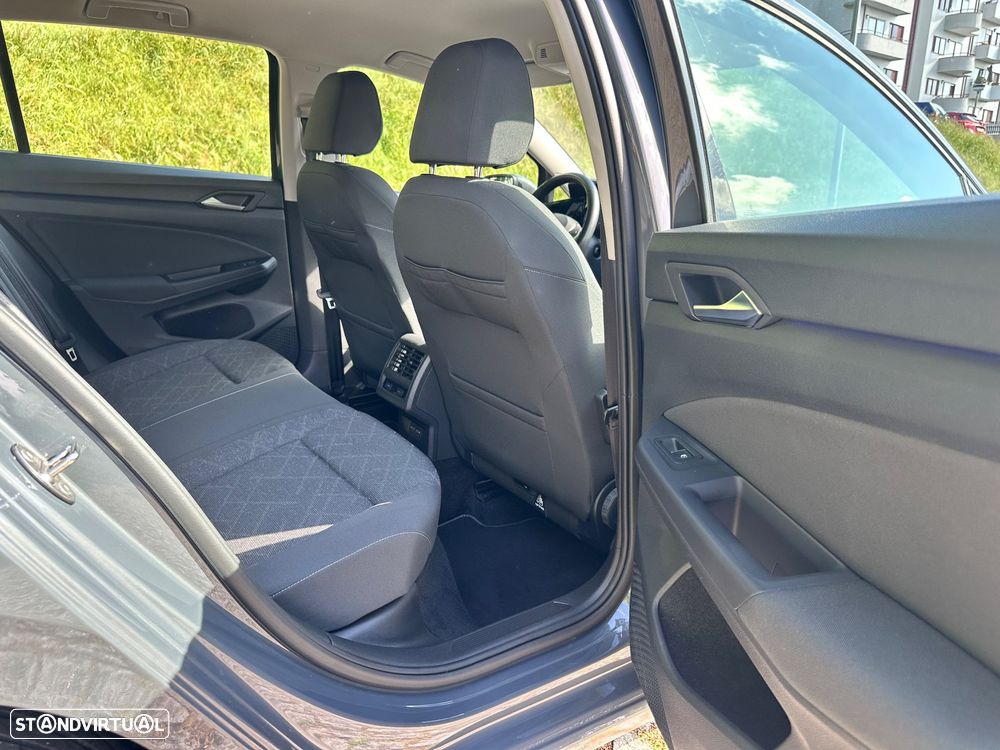 VW Golf 2.0 TDI Life - 22