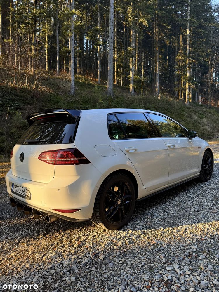 Volkswagen Golf 2.0 TSI BMT GTI Performance DSG - 8