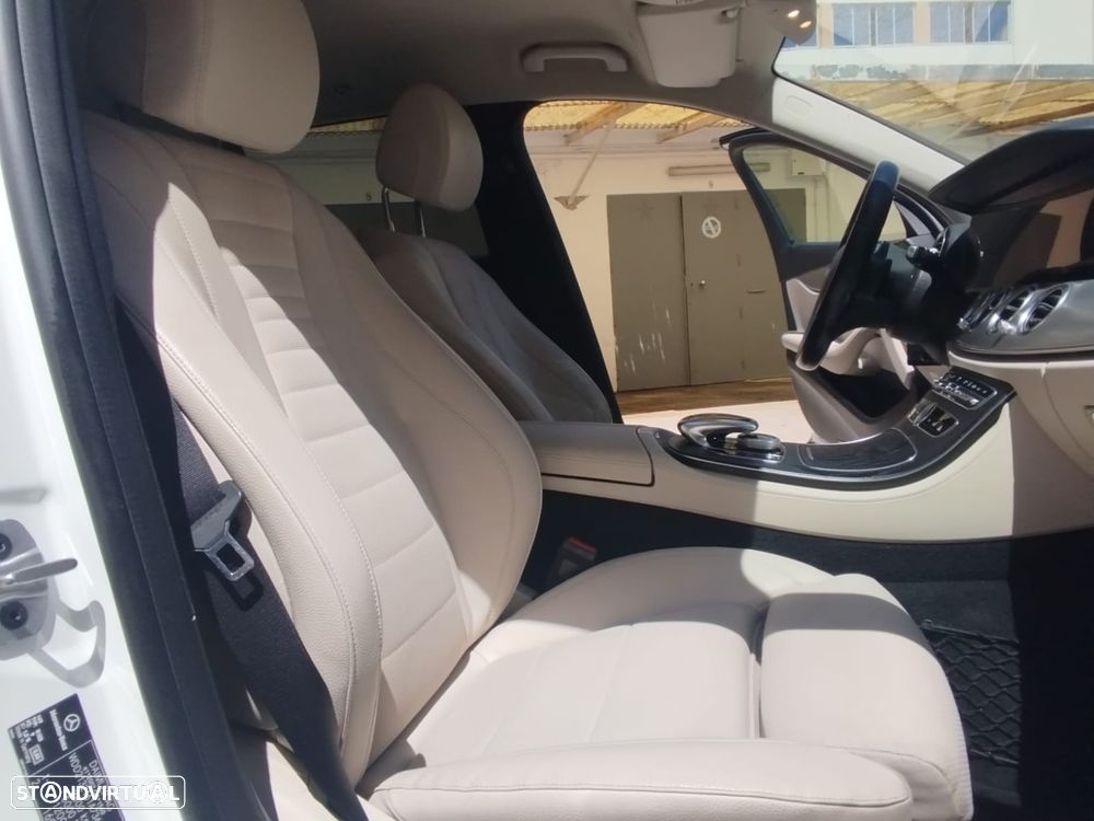 Mercedes-Benz E 300 de 4Matic 9G-TRONIC - 15
