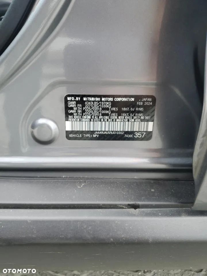 Mitsubishi ASX - 13