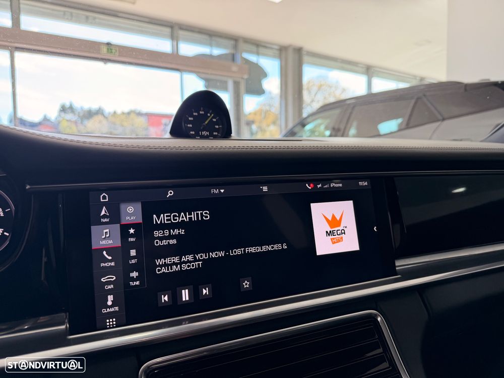 Porsche Panamera - 11