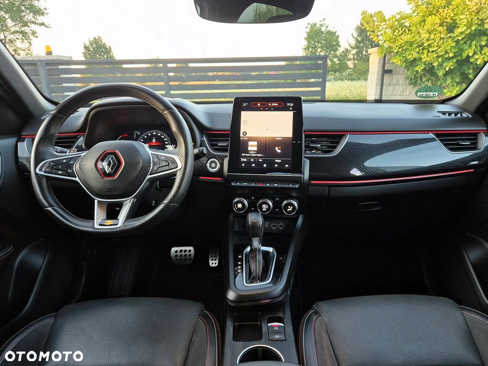 Renault Arkana 1.3 TCe mHEV R.S Line EDC - 10