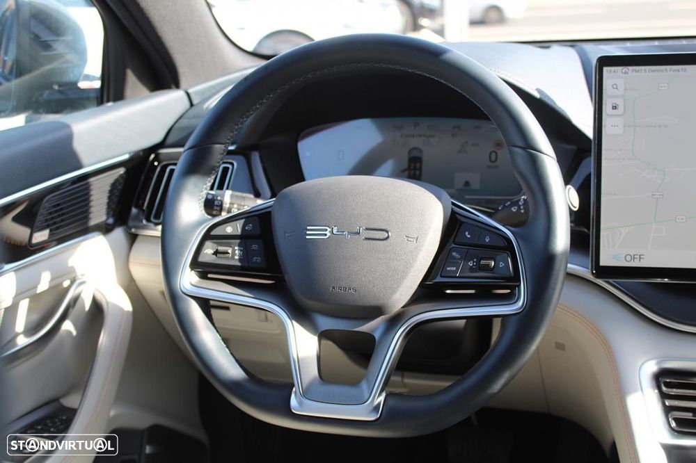 BYD Seal U 87 kWh Design - 23