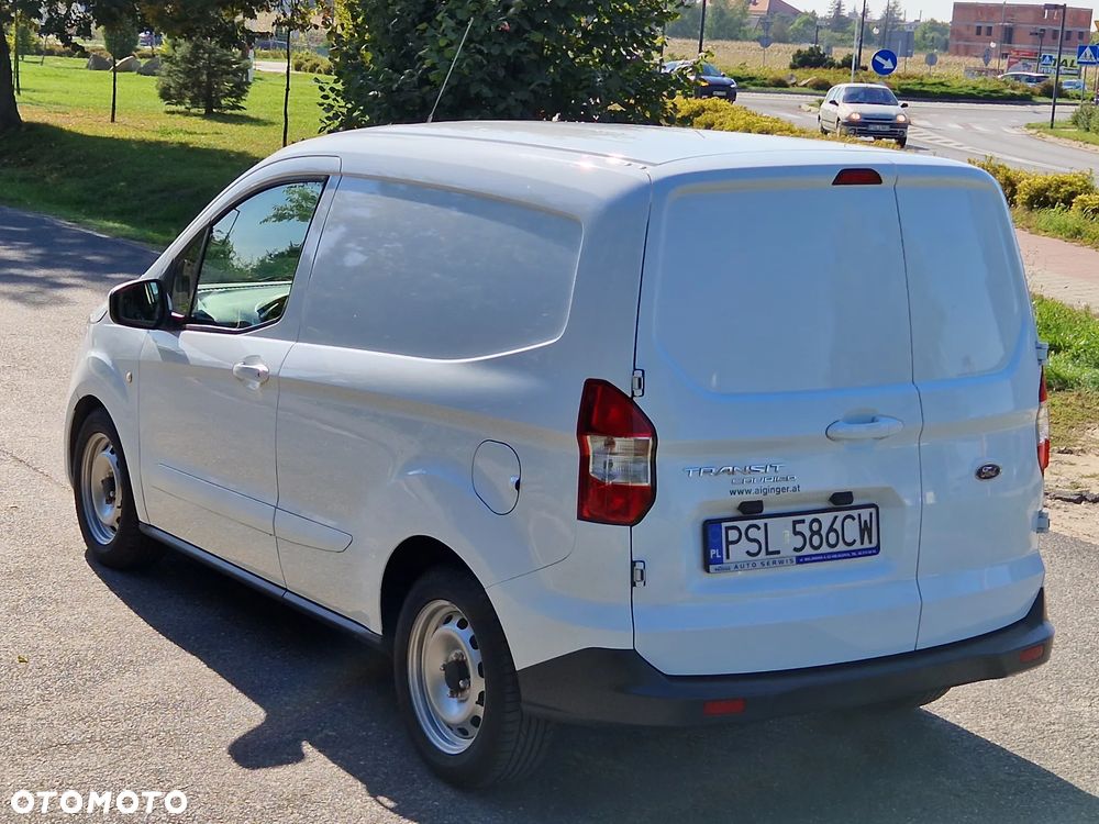 Ford COURIER Transit - 14