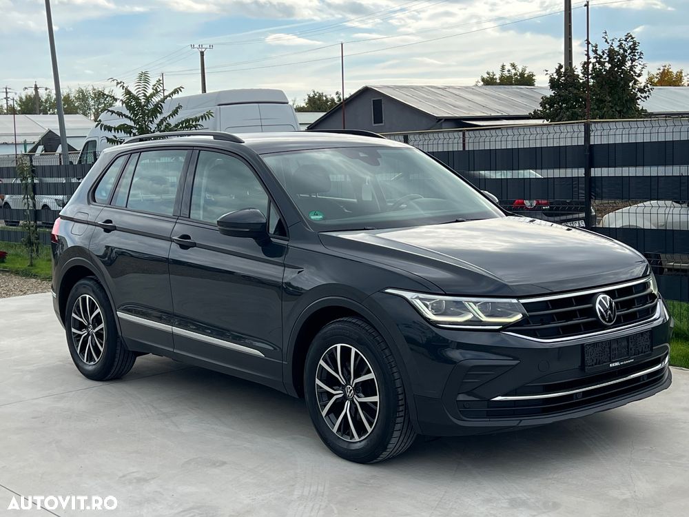 Volkswagen Tiguan 2.0 TDI DSG Elegance - 3