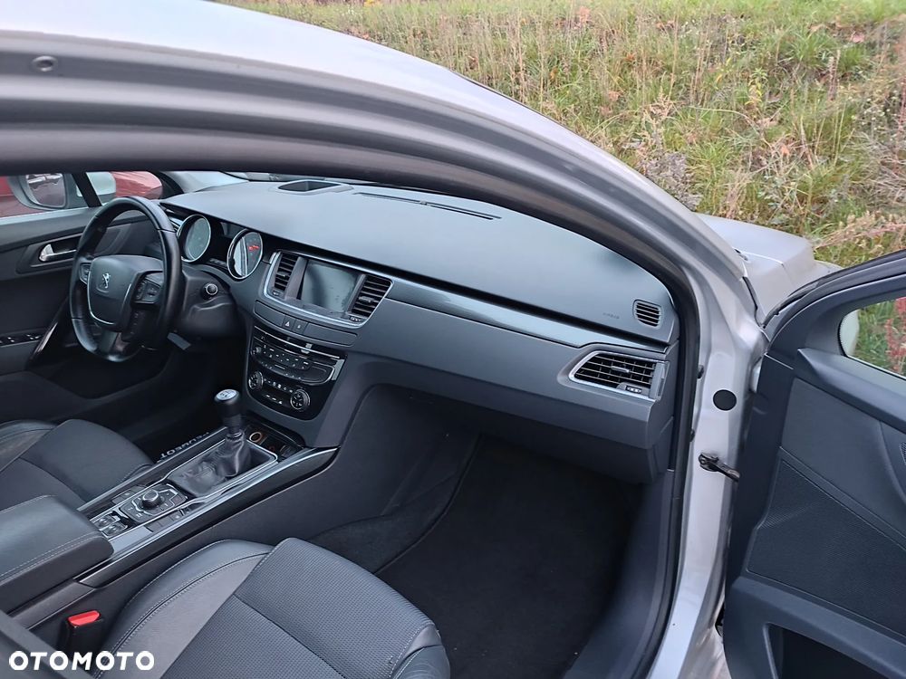 Peugeot 508 2.0 HDi Allure - 26