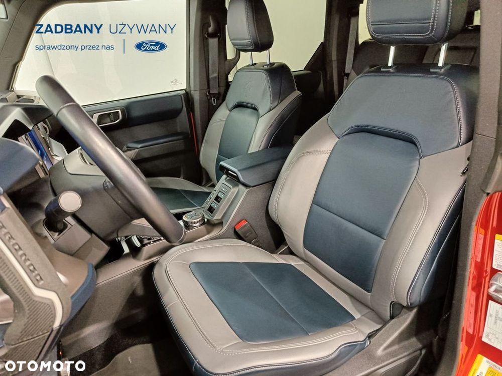 Ford Bronco 2.7 EcoBoost 4WD Outer Banks - 10
