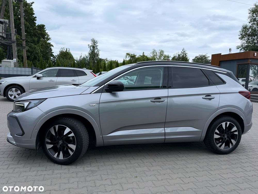 Opel Grandland X 1.5 D Start/Stop Automatik Business Elegance - 4
