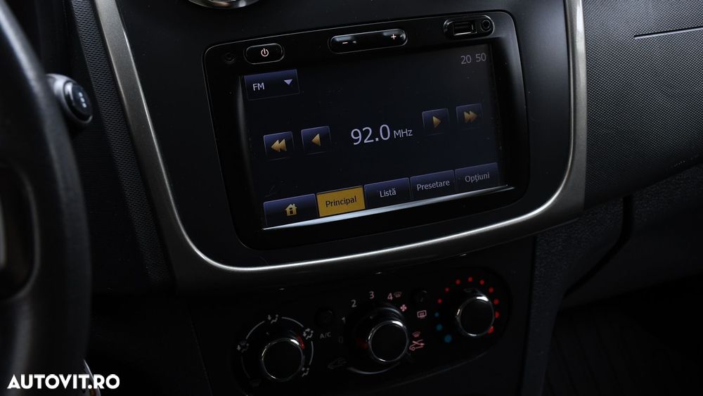 Dacia Sandero Stepway TCe 90 Prestige - 13