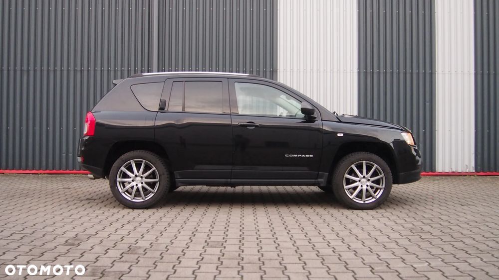Jeep Compass 2.2I CRD 4x4 Limited - 26