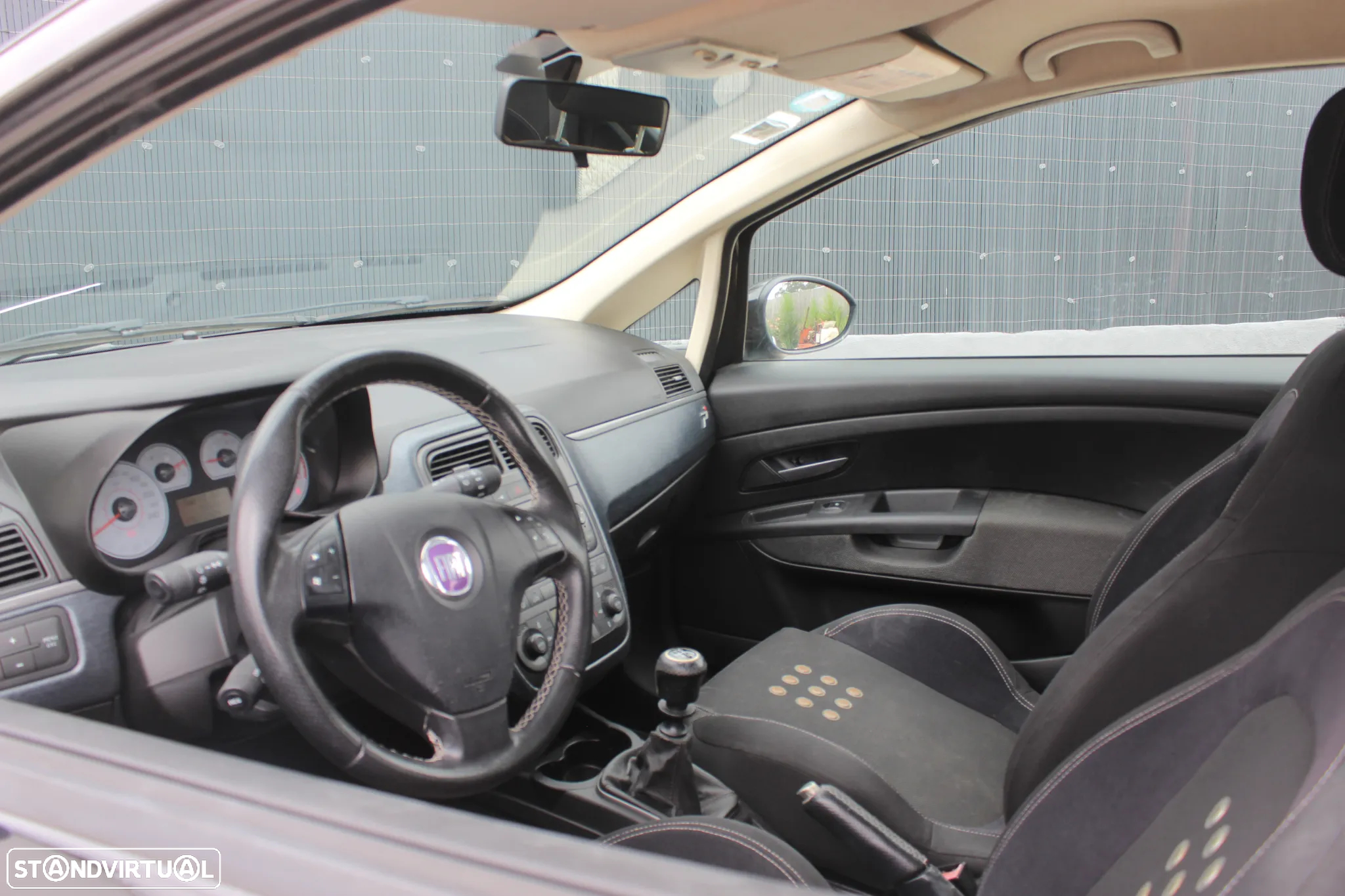 Fiat Grande Punto 1.3 M-Jet Sport - 7