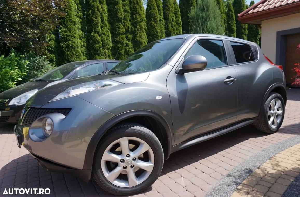 Nissan Juke - 1