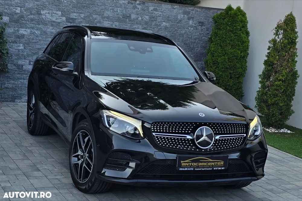 Mercedes-Benz GLC 220 d 4MATIC 9G-TRONIC AMG Line - 2