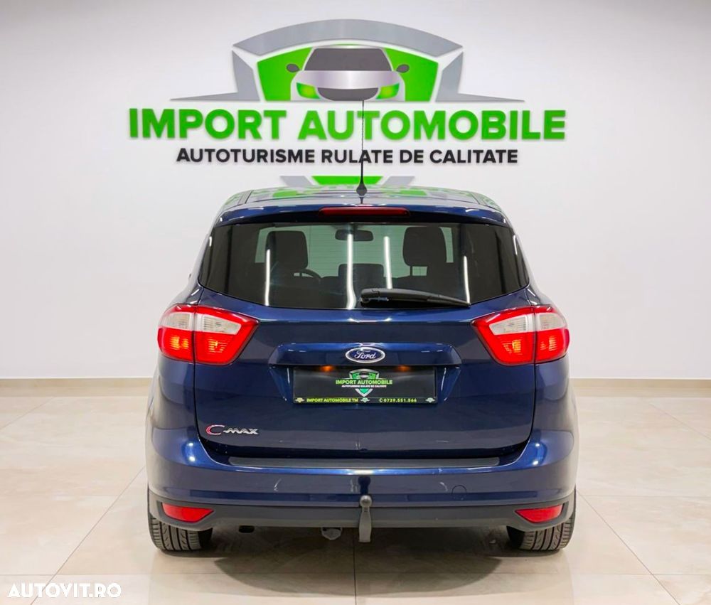 Ford C-Max 1.6 TDCi DPF Trend - 5