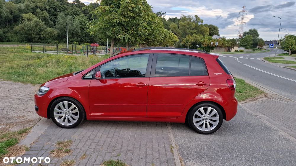 Volkswagen Golf Plus 2.0 TDI DPF Highline - 7