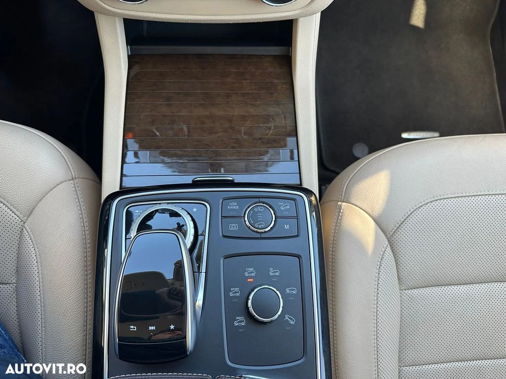 Mercedes-Benz GLE 350 d 4MATIC - 21