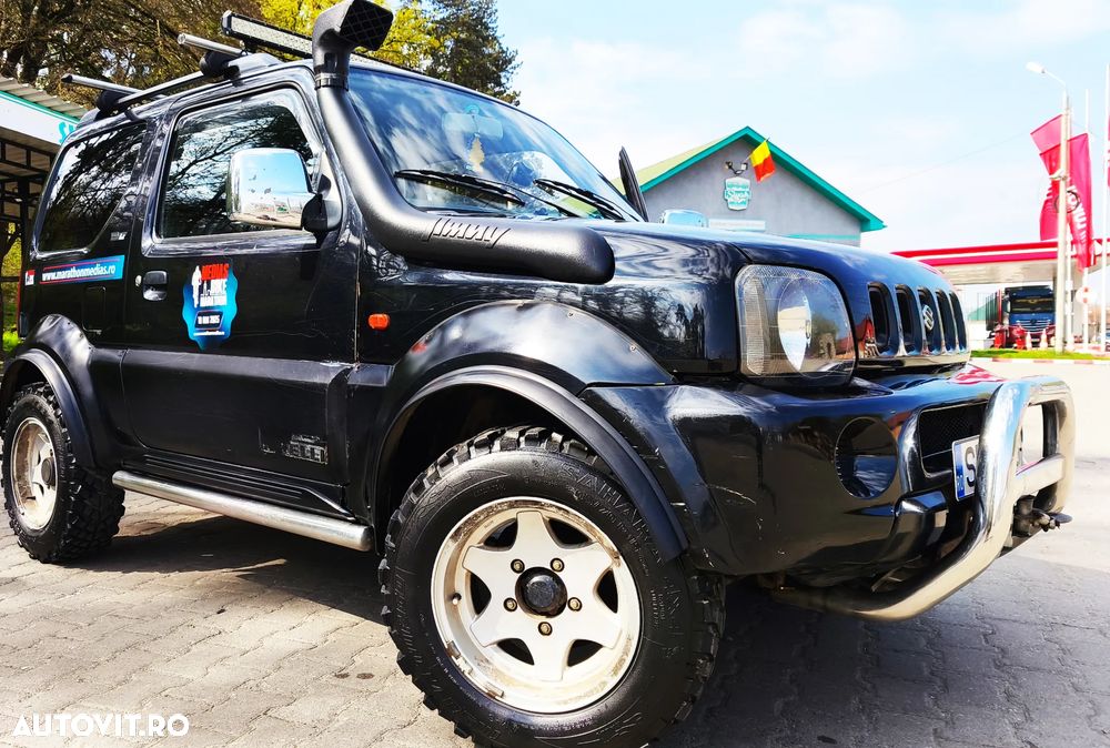 Suzuki Jimny - 1