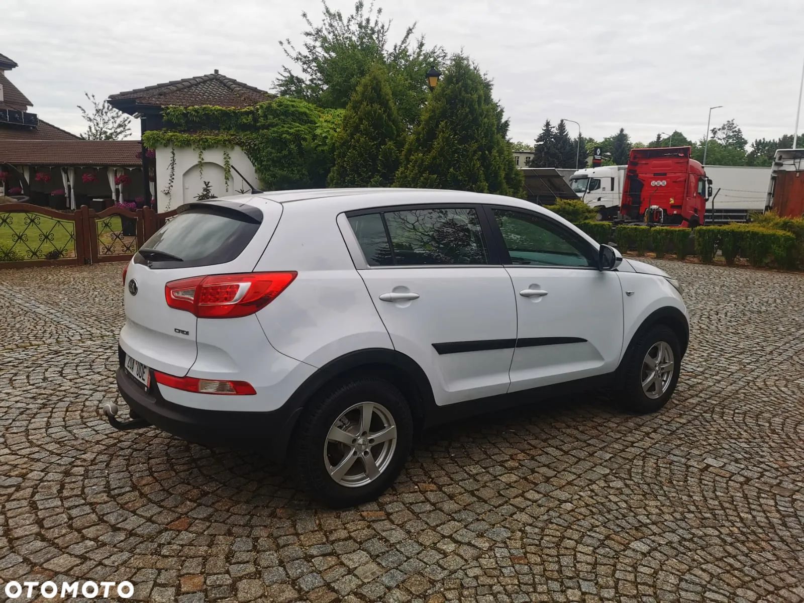 Kia Sportage 1.6 CRDI 2WD EDITION 7 - 1