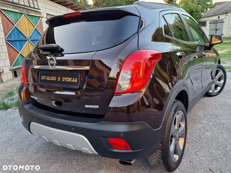 Opel Mokka 1.7 CDTI Cosmo S&S - 9