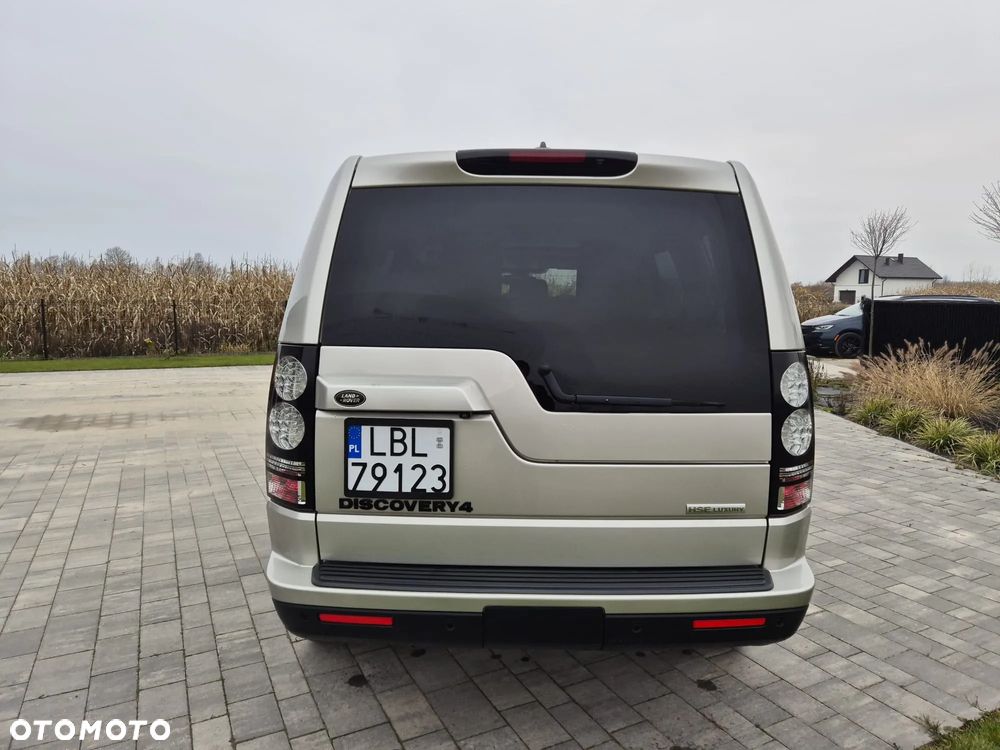 Land Rover Discovery IV 3.0 V6 SC Landmark - 6