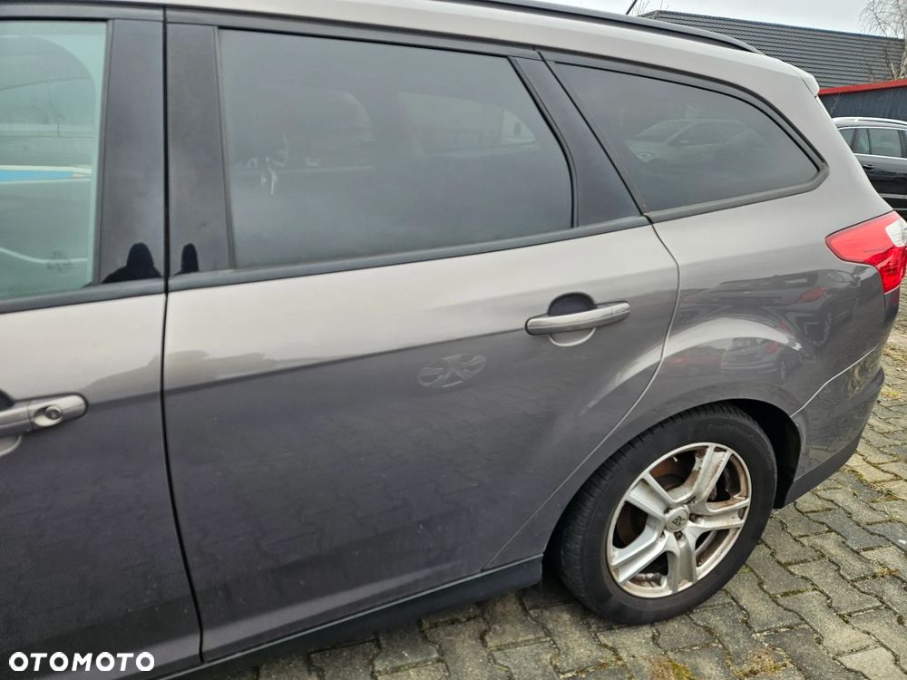 Części Ford Focus MK3 VB Drzwi Klapa  Zderzak Błotniki - 6