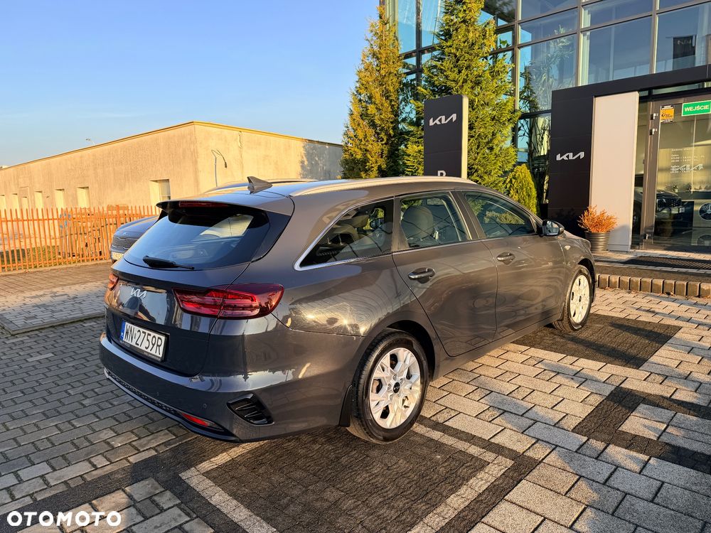 Kia Ceed 1.5 T-GDI M - 4