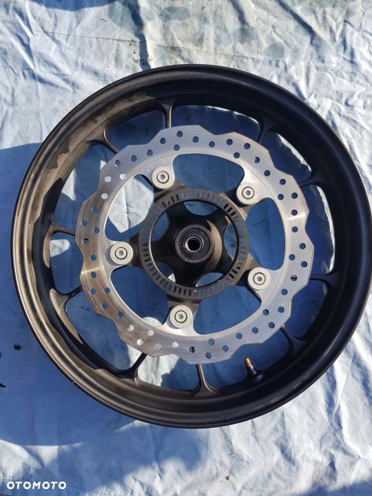 Honda CB 125R Neo Sports Cafe tarcz hamulcowa przód - 1