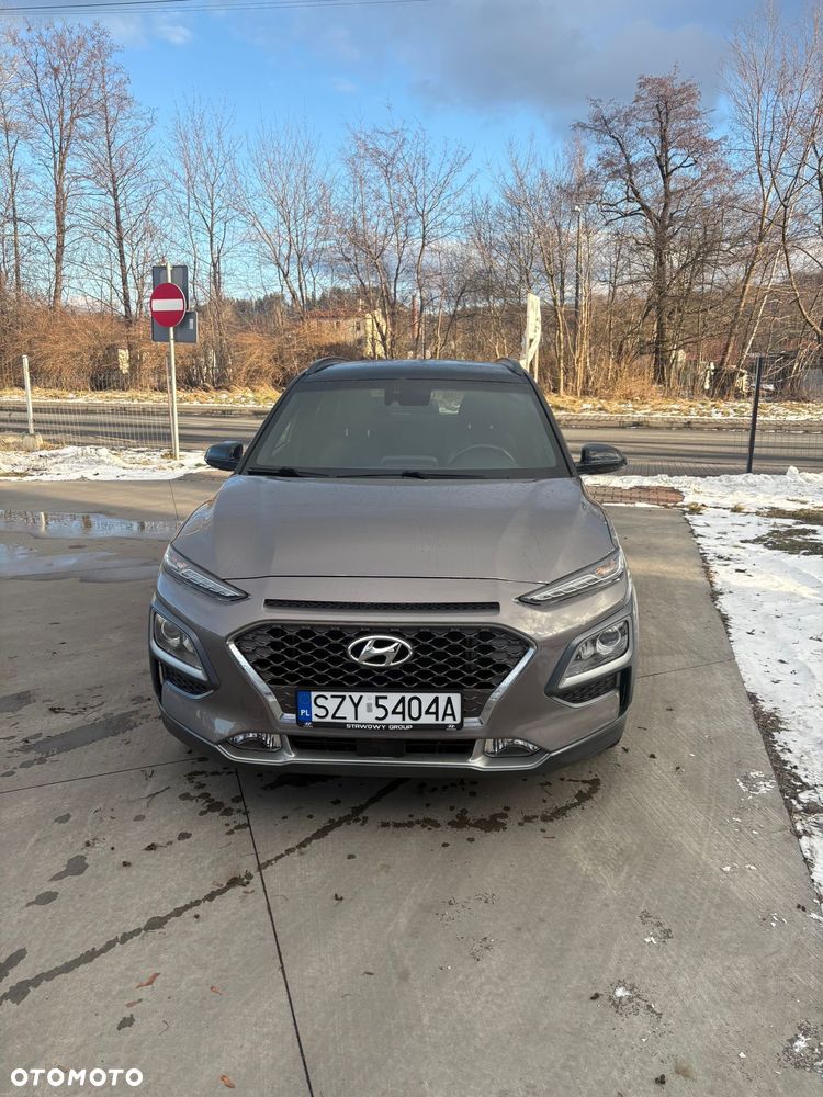 Hyundai Kona 1.6 T-GDI DCT 4WD Style - 1