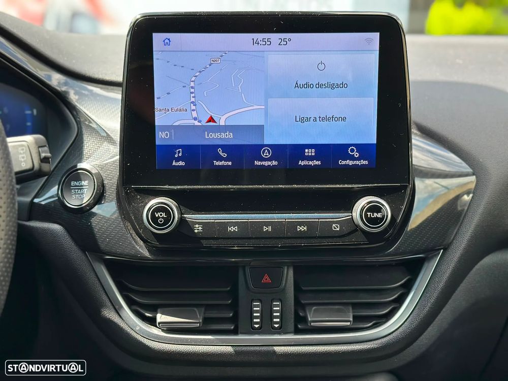 Ford Puma 1.0 EcoBoost MHEV ST-Line X - 26