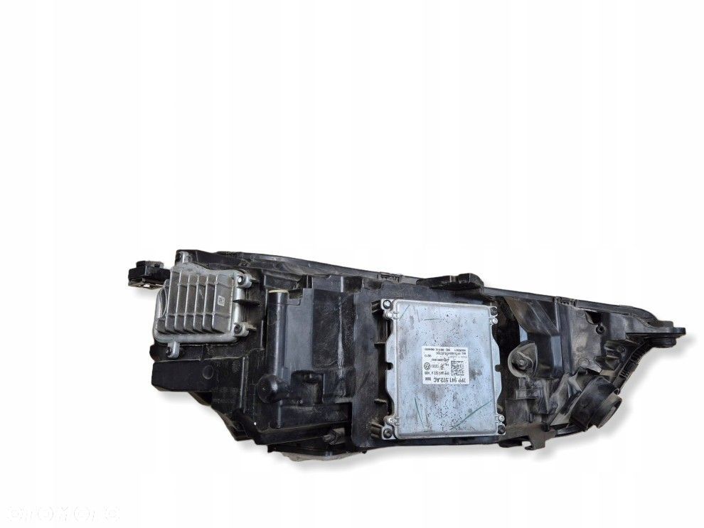 Reflektor Przód strona prawa Audi Q5 SQ5 LE1446350 - 16